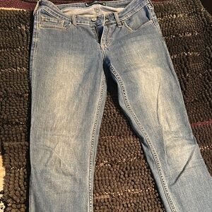 Classic Blue Denim Jeans